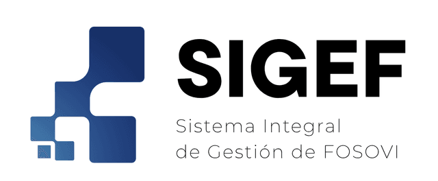 SIGEF - Sistema Integral de Gestion de FOSOVI